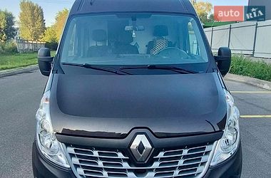 Микроавтобус грузовой (до 3,5т) Renault Master 2018 в Броварах