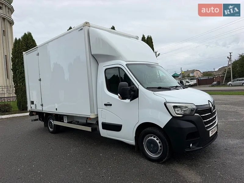 Renault Master