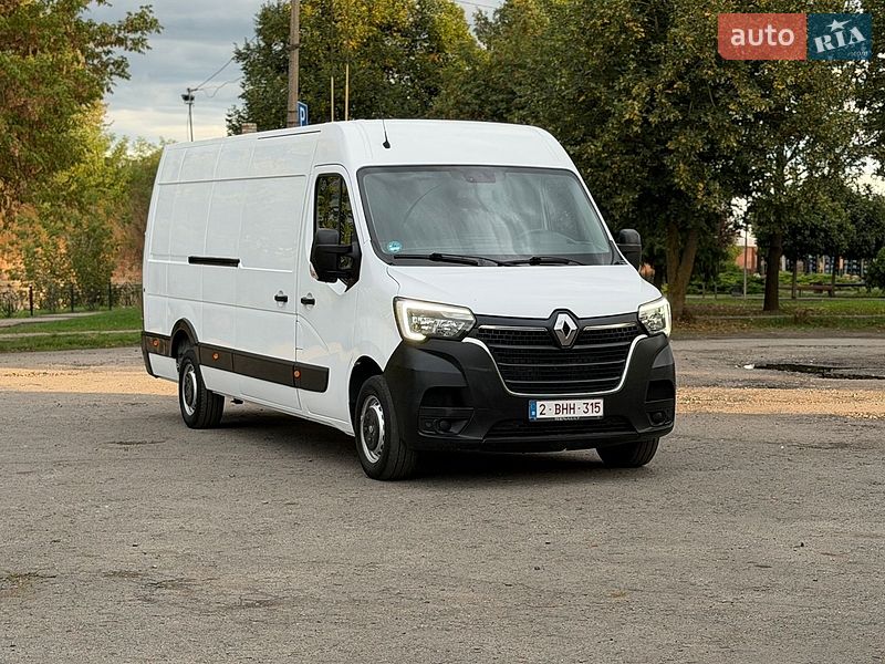 Грузовой фургон Renault Master 2019 в Дубно