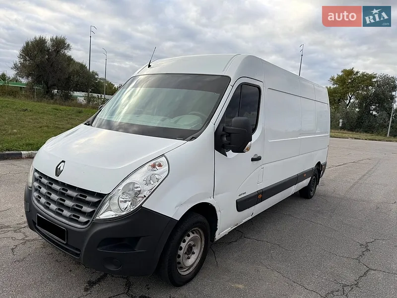 Renault Master