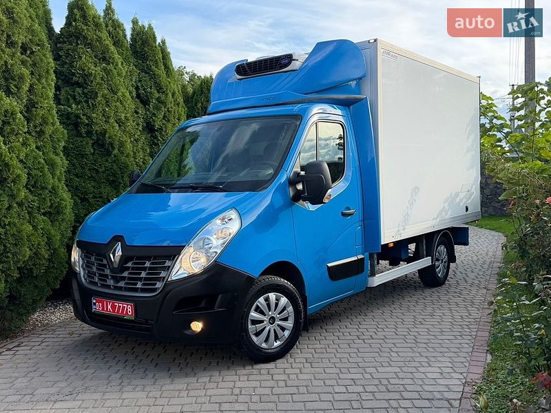 Рефрижератор Renault Master 2019 в Луцке Рефрижератор Renault Master 2019 в Луцке