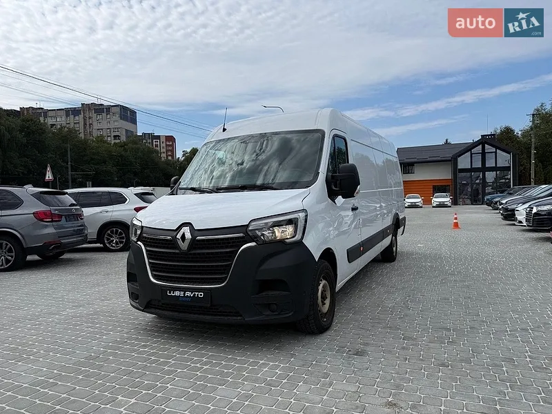 Renault Master