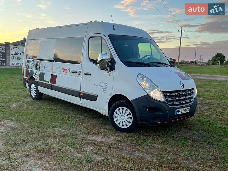 Renault Master 2013 Renault Master 2013