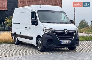 Вантажний фургон Renault Master 2022 в Рівному Вантажний фургон Renault Master 2022 в Рівному
