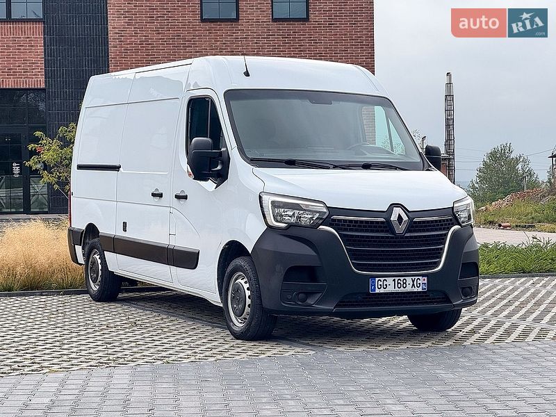 Грузовой фургон Renault Master 2022 в Ровно Грузовой фургон Renault Master 2022 в Ровно