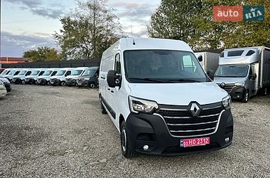 Грузовой фургон Renault Master 2023 в Хусте