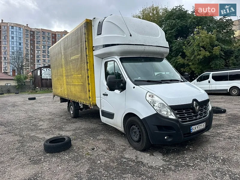 Renault Master