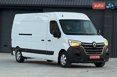 Грузовой фургон Renault Master 2023 в Дубно