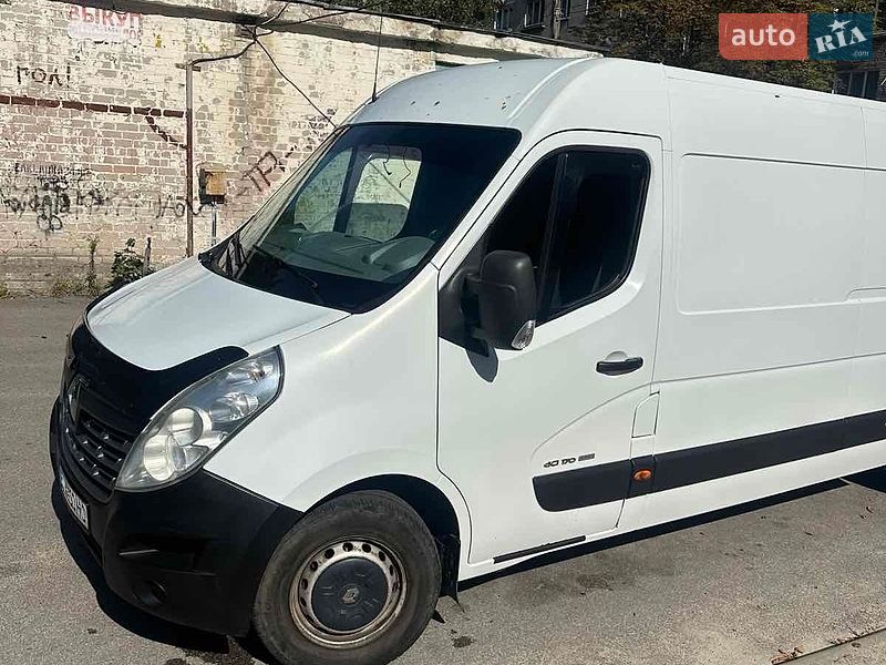 Renault Master 2017 Renault Master 2017