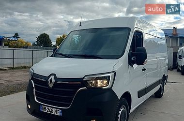 renault master 2022 в Львов от профессионального продавца Віталій Вознюк