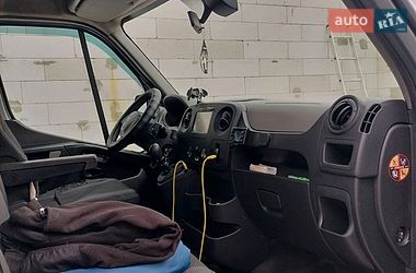 Грузовой фургон Renault Master 2017 в Днепре фото Грузовой фургон Renault Master 2017 в Днепре