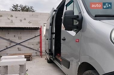 Грузовой фургон Renault Master 2017 в Днепре фото 2 Грузовой фургон Renault Master 2017 в Днепре
