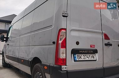 Грузовой фургон Renault Master 2017 в Днепре фото 10 Грузовой фургон Renault Master 2017 в Днепре