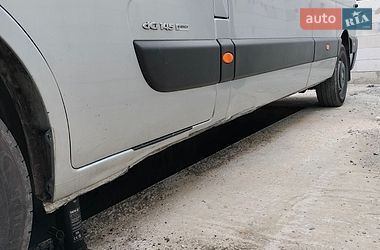 Грузовой фургон Renault Master 2017 в Днепре фото 3 Грузовой фургон Renault Master 2017 в Днепре