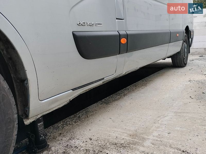 Грузовой фургон Renault Master 2017 в Днепре фото 3 Грузовой фургон Renault Master 2017 в Днепре