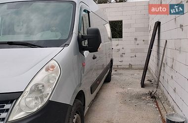 Грузовой фургон Renault Master 2017 в Днепре фото 4 Грузовой фургон Renault Master 2017 в Днепре