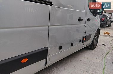Грузовой фургон Renault Master 2017 в Днепре фото 12 Грузовой фургон Renault Master 2017 в Днепре