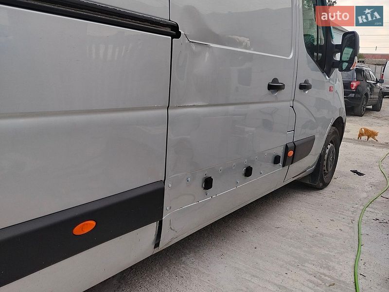 Грузовой фургон Renault Master 2017 в Днепре фото 12 Грузовой фургон Renault Master 2017 в Днепре