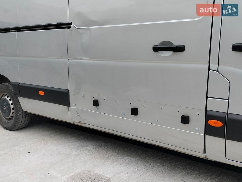 Грузовой фургон Renault Master 2017 в Днепре фото 13 Грузовой фургон Renault Master 2017 в Днепре