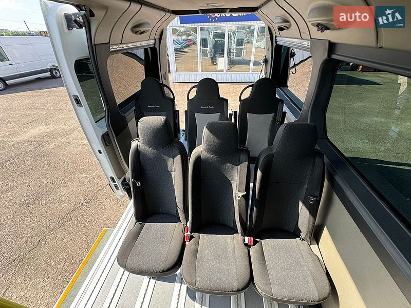 Renault Master 2020 Renault Master 2020