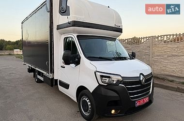 Тентований Renault Master 2022 в Ковелі