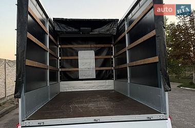 Тентований Renault Master 2022 в Ковелі