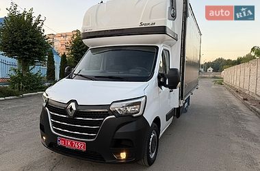 Тентований Renault Master 2022 в Ковелі