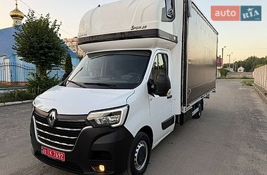 Тентований Renault Master 2022 в Ковелі