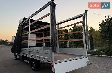 Тентований Renault Master 2022 в Ковелі
