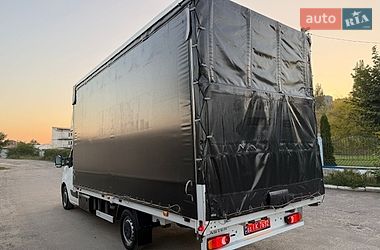Тентований Renault Master 2022 в Ковелі