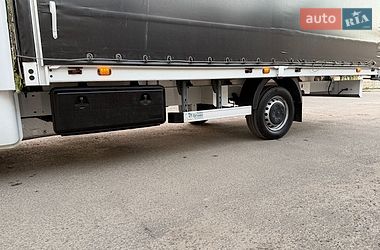Тентований Renault Master 2022 в Ковелі