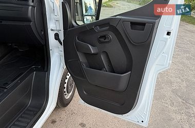 Тентований Renault Master 2022 в Ковелі