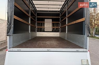Тентований Renault Master 2022 в Ковелі