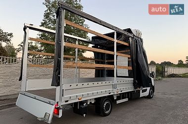 Тентований Renault Master 2022 в Ковелі