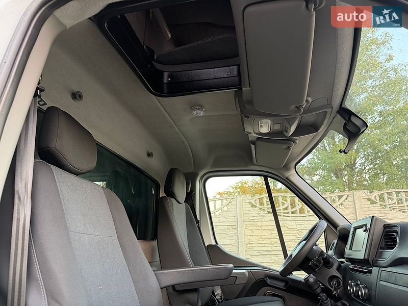 Тентований Renault Master 2022 в Ковелі