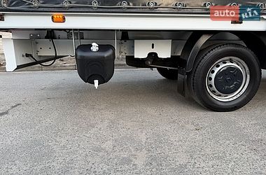 Тентований Renault Master 2022 в Ковелі