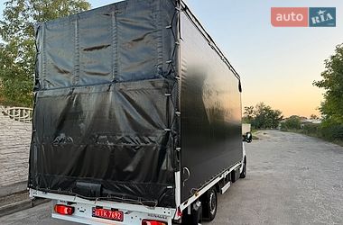 Тентований Renault Master 2022 в Ковелі