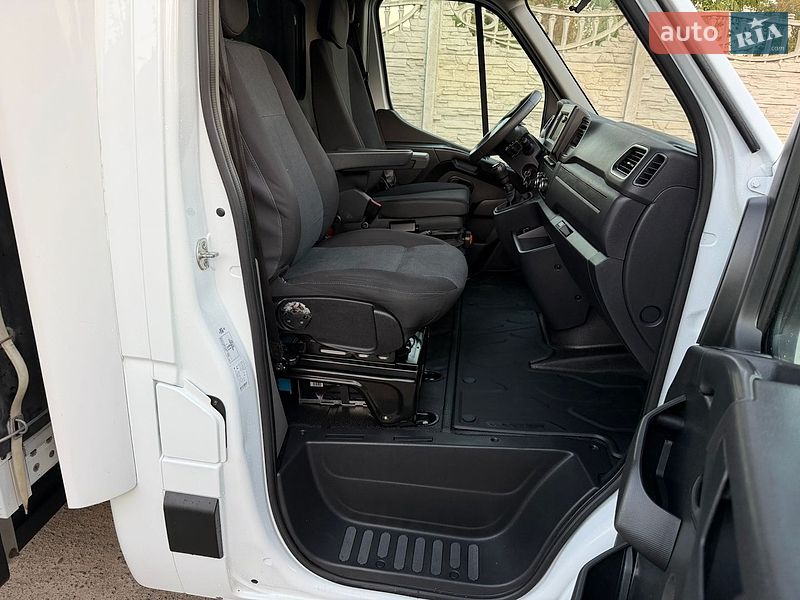 Тентований Renault Master 2022 в Ковелі