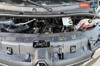 Тентований Renault Master 2022 в Ковелі