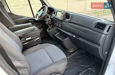 Тентований Renault Master 2022 в Ковелі