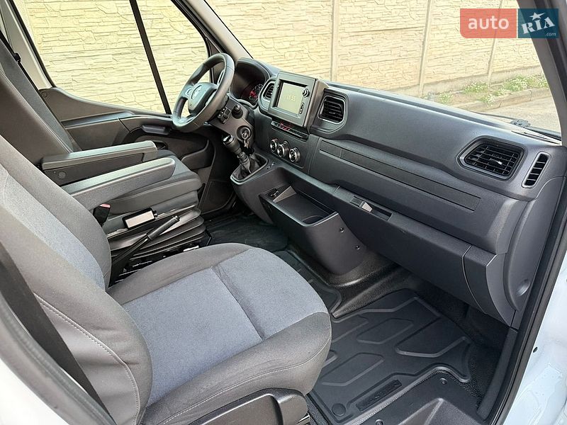 Тентований Renault Master 2022 в Ковелі