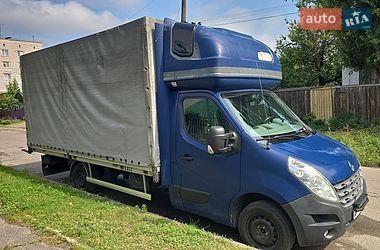 Тентованый Renault Master 2013 в Боярке