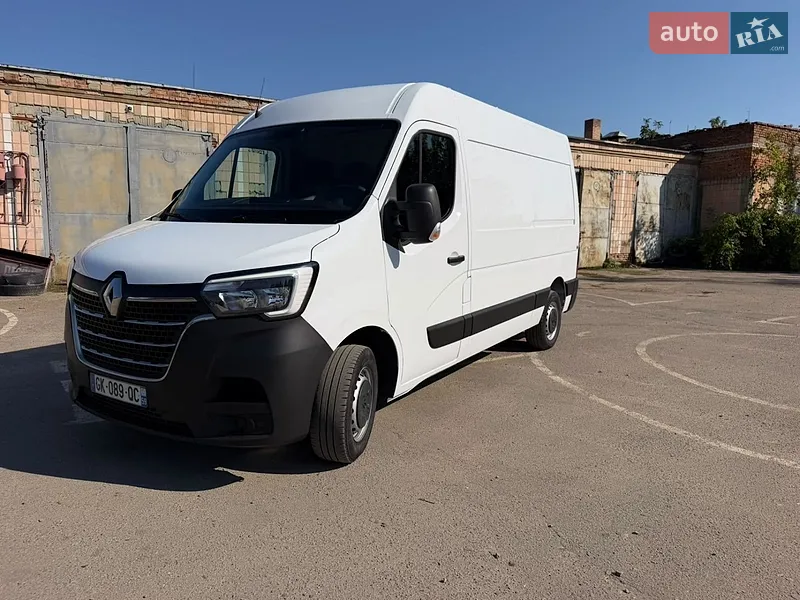 Renault Master