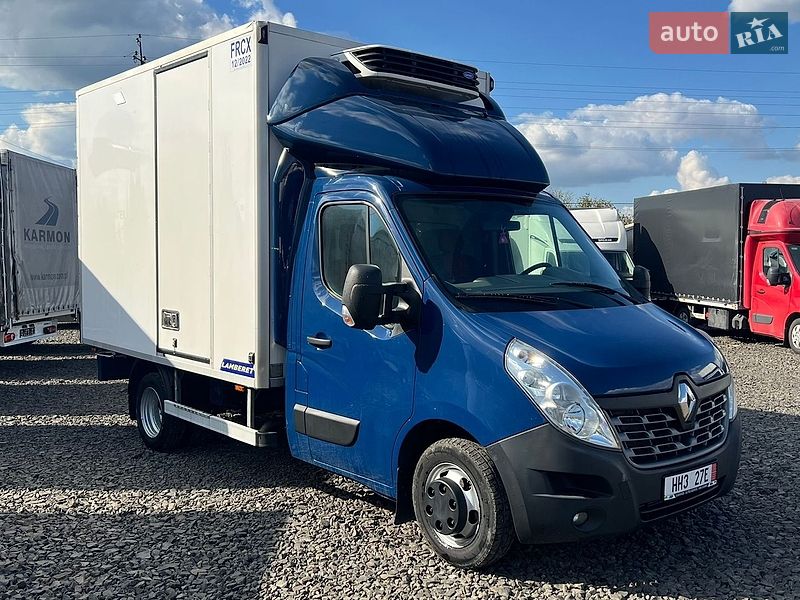 Renault Master 2016 Renault Master 2016