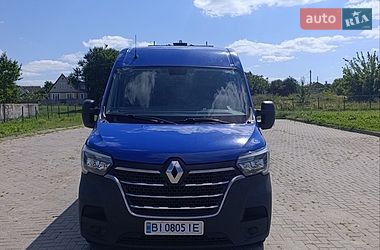 Renault Master 2019