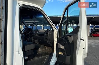 Тентований Renault Master 2013 в Києві