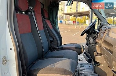 Тентований Renault Master 2013 в Києві