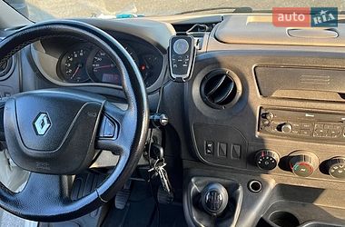 Тентований Renault Master 2013 в Києві