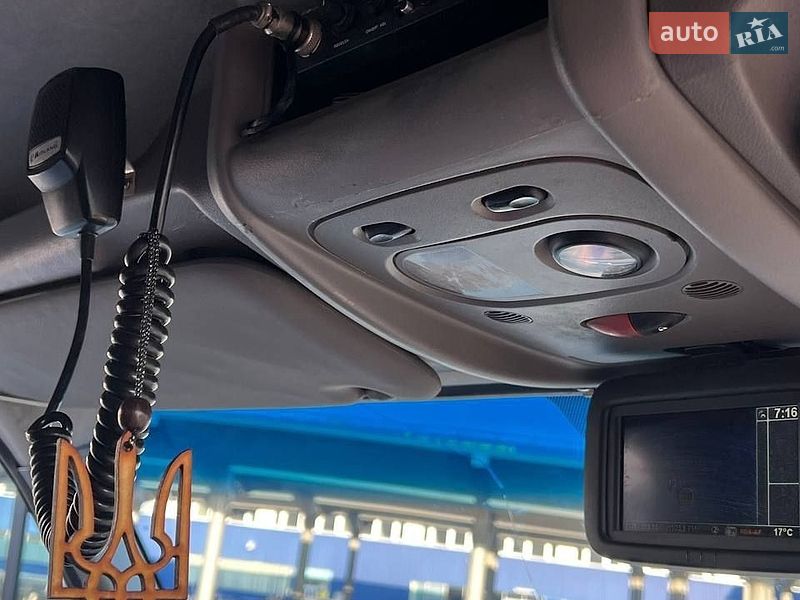 Тентований Renault Master 2013 в Києві
