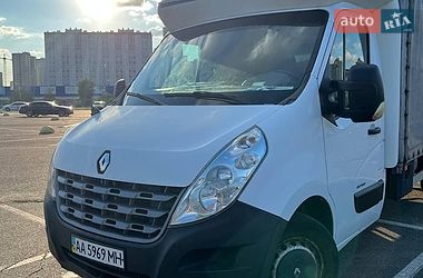 Тентований Renault Master 2013 в Києві